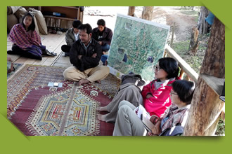 Traditional Cultural Beliefs and Confidence rooted in Deeds
