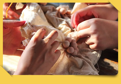 Learning from Artefacts, Reflecting on Consumerism