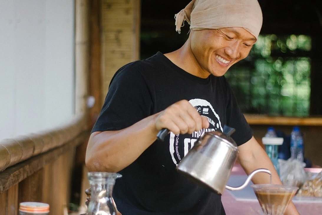 来自泰北克伦族村庄的幸福之道