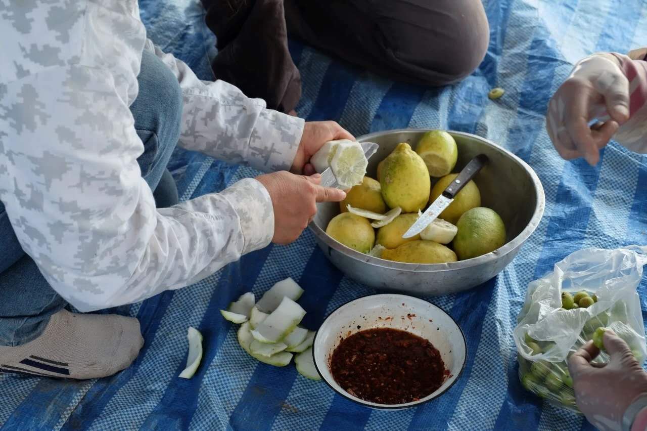 来自泰北克伦族村庄的幸福之道