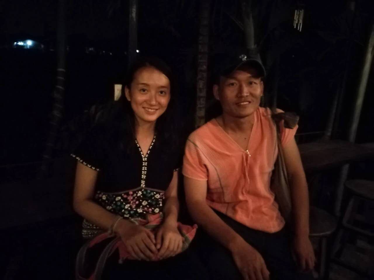 来自泰北克伦族村庄的幸福之道