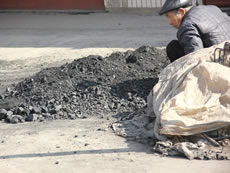Coal is a source of energy for the rural area of Fuyuan County in Yunnan but that brings about environmental hazards.